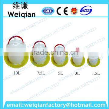 Good Quality Manual Plastic Feeder and Drinker for Chicken