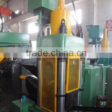 Hot Sale Briquetting machine for metal scrap