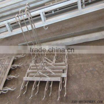 Sheep Abattoir For Chilling Hooks