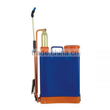 PE plastic knapsack farmland sprayer