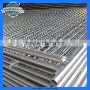 construction temporary fence panels/construction site fence panels(guangzhou factory)