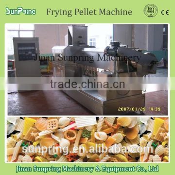 3d snack extruder machine/3d snack pellet machine