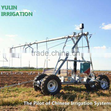 Agriculture Lateral Move Irrigation Machinery Equipment for Agriculture Farmland photo-5
