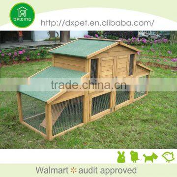 Wholesale professional made waterproof commercial rabbit cages