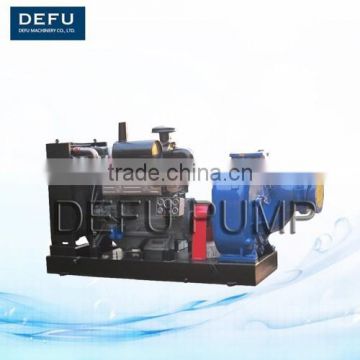 JT-8(8inch) Self Priming Pump With Diesel Engine/electric motor