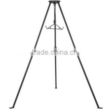 Hunter's Pointe All Steel Portable Tripod Game Hoist