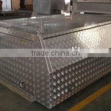 Aluminum Truck Canopy - 2017