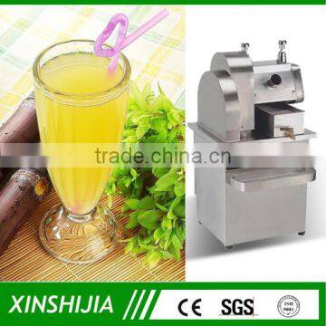 Easy to operate restaurant using sugarcane juice machine