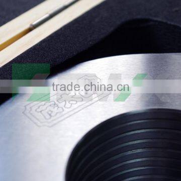 Comb Machine Alloy Steel Finger Joint Cutter Double Blade photo-6