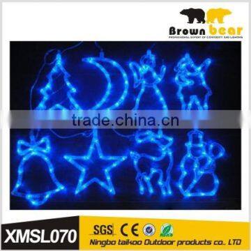 various christmas decorative lighting