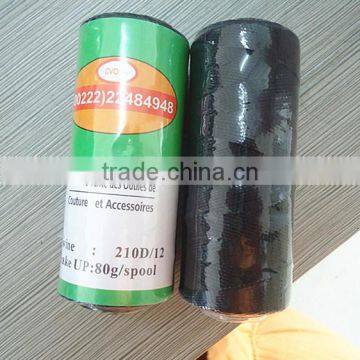 210d nylon loe shrinkage fishing twine made in china