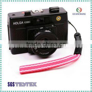 wrist camera strap