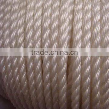 Southe Asia Need 3 Strand Diameter 44mm Nylon Rope