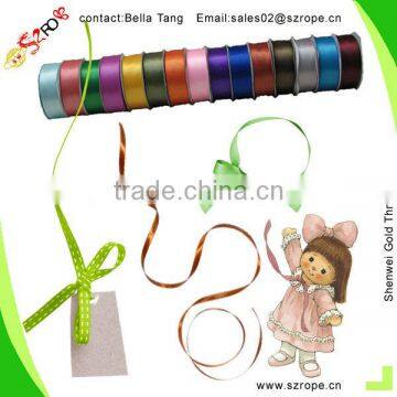 Ribbon,Pre-tied Ribbon Bows,Ribbon For Tag