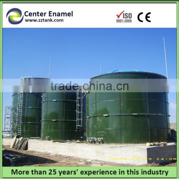 2015 China sewage waste water treatment tank with excellent conrrosion resistance