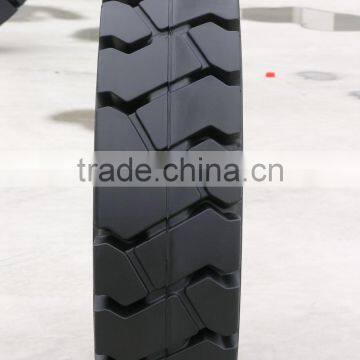 Hot Sale Made in China Solid Forklift Tire 7.50x16 Truck Tire photo-4