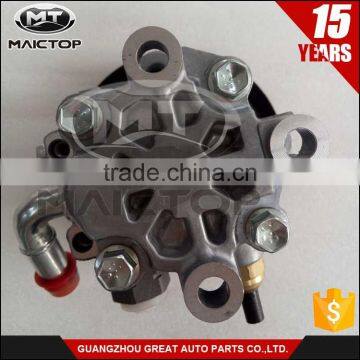 High Performance Auto Steering System Camry Power Steering Pump for Toyota photo-2