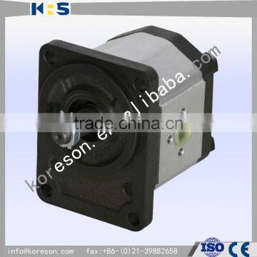 Small China Oil Gear Pump KHP2B2 for agricultural machinery