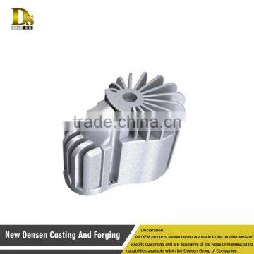China High Quality Cover Die Casting Parts photo-2