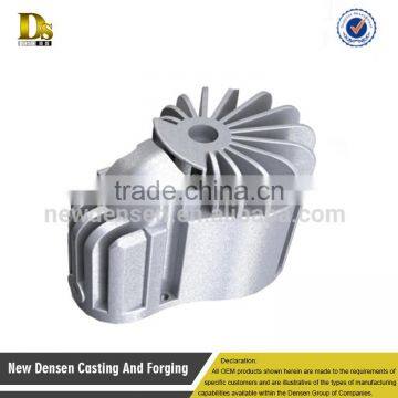 China OEM Large Pressure Aluminum Die Casting Parts photo-5