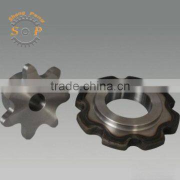 Promotional Hottest transmission gear custom milling gear