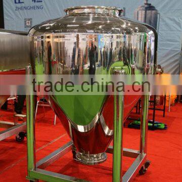 Manufacture of Mobile Stainless Steel IBC photo-2