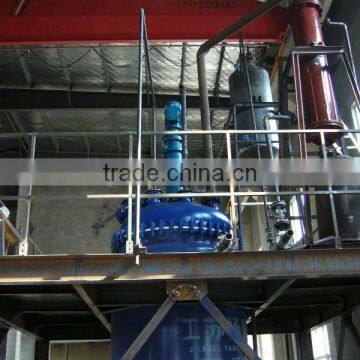 Cooling Pad Glue Machine/Phenol Resin Machine photo-5