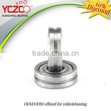 695 ss ball bearing for shower door roller bearings