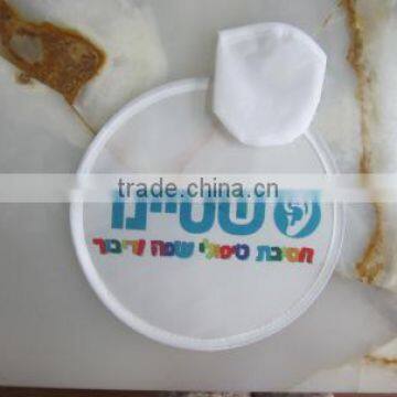 2016 Wholesale Custom Printed Logo Foldable Frisbee for Sale photo-6