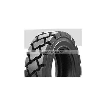Heavy Duty Skid Steer Tire 10-16.5 photo-2
