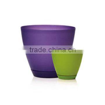 High Grade Certified Factory Supply Small Plastic Flower Pots