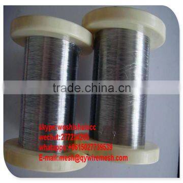 DIN,AISI Standard 430fr Enameled Magnet Stainless Steel Wire photo-6