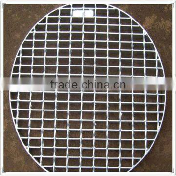 steel grating machine / steel grating stairs / grating steel