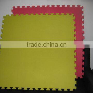 T Pattern Surface Eva Foam Floor Mat photo-5