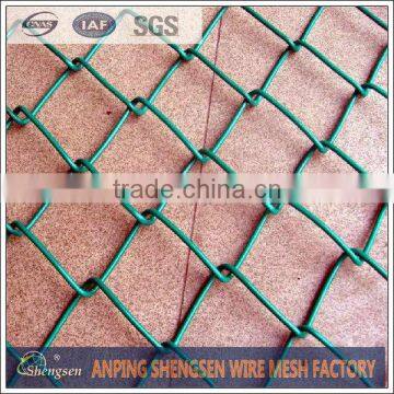 High Quality And The Low Price Chain Link Fence Manufacturer