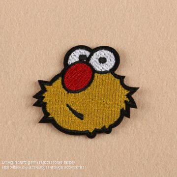 Cool New Design Skull/ Number Patch Embroidered for Cricket Jerseys photo-5