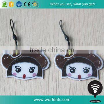 Customized Printing Epoxy NTAG213 NFC or RFID Tag photo-2