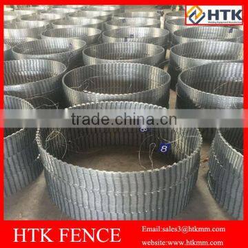 Class 3 Galvanized Concertina Razor Barbed Wire Suppliers From China photo-5