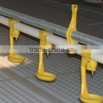 Automatic Broiler Pan Feeding System for Chickens photo-3