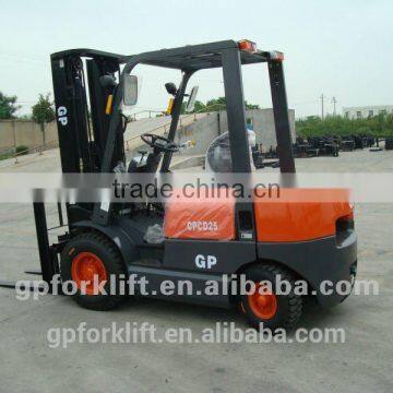 1.5 Ton Diesel Forklift photo-3