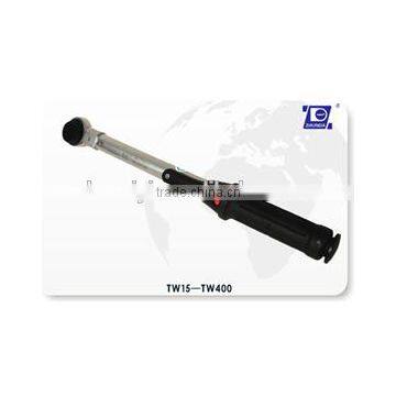 TW SERIES OF PRESET TORQUE WRENCH (ACCURACY CLASS +/- 3%) photo-3