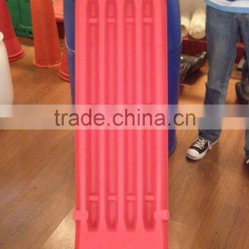OEM Blow Molding Plastic Large Water Tube Slide Plastic Swing And Slide Set photo-3