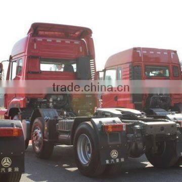 HOHAN Truck Head 346hp 6x2 Euro4 in Low Price photo-4