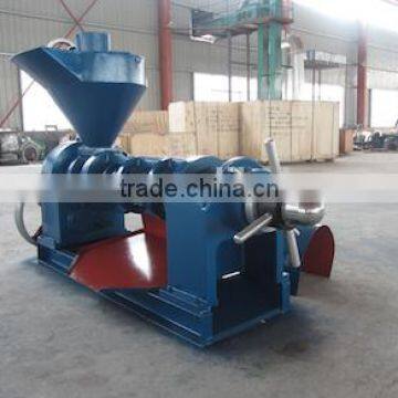2015 Hot Sales ZX-130 Oil Press Machine photo-4