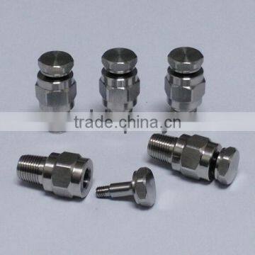 120 or 150 or 180 Degree 8686 Hollow Cone Water Spray Nozzle With a Deflection Cap photo-3