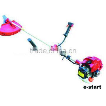2015 New Mitsubishi Type Portable High Efficent Gasoline Brush Cutter photo-3