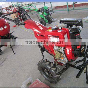 Mini Tiller, Rotary Cultivator ,Power Tiller ,Rotary Tiller , Motor Hoe photo-2