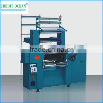 CREDIT OCEAN COG high speed lace tape electronic crochet machine