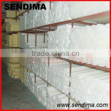 POM Polyformaldehyde Plastic Round Bar/ Rod photo-5