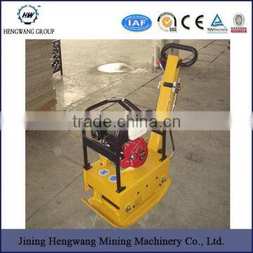 9.0 hp Reversible Plate Compactor Powered by Honda